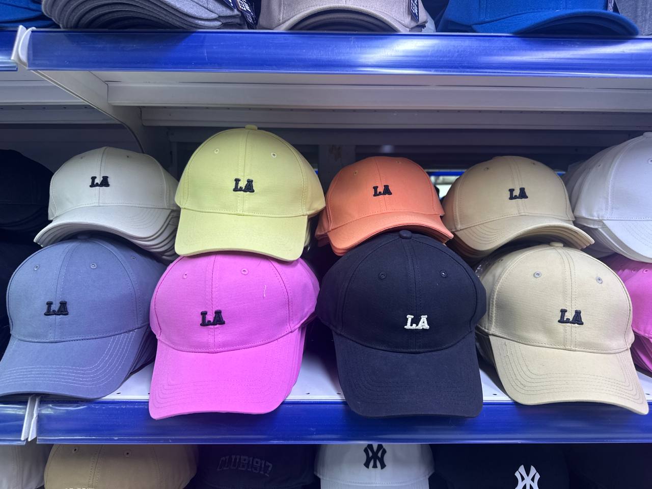 Кепки Los Angeles 